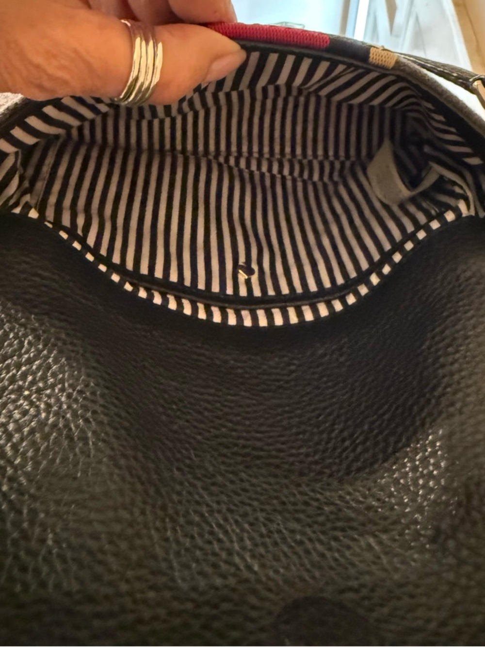Kate Spade RARE Jackson Street Small Harlyn crossbody EUC - Picture 15 of 17